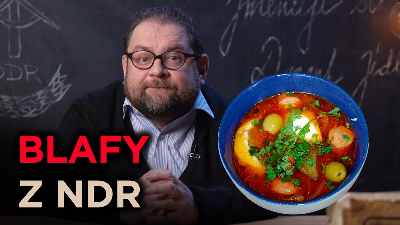 To nejhorší a nejlepší z NDR