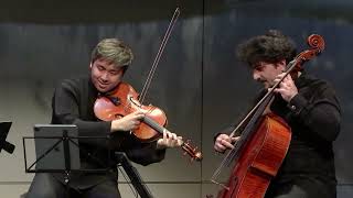 BISQC 2025: Romantic Round - Viatores Quartet