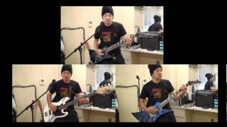 Download Lagu EVILE thrasher (♪195) cover osaka MP3