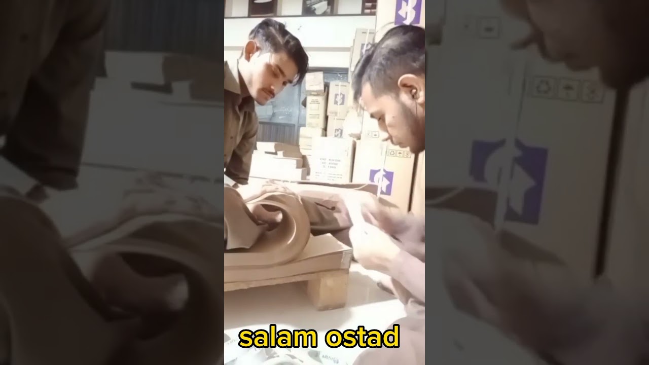 ostad do ka ostad mashallah❤❤🤗🤗👍