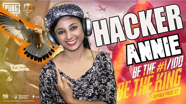 ROG STREAM HACKER || GIRL GAMER USING HACK LIVE PU...