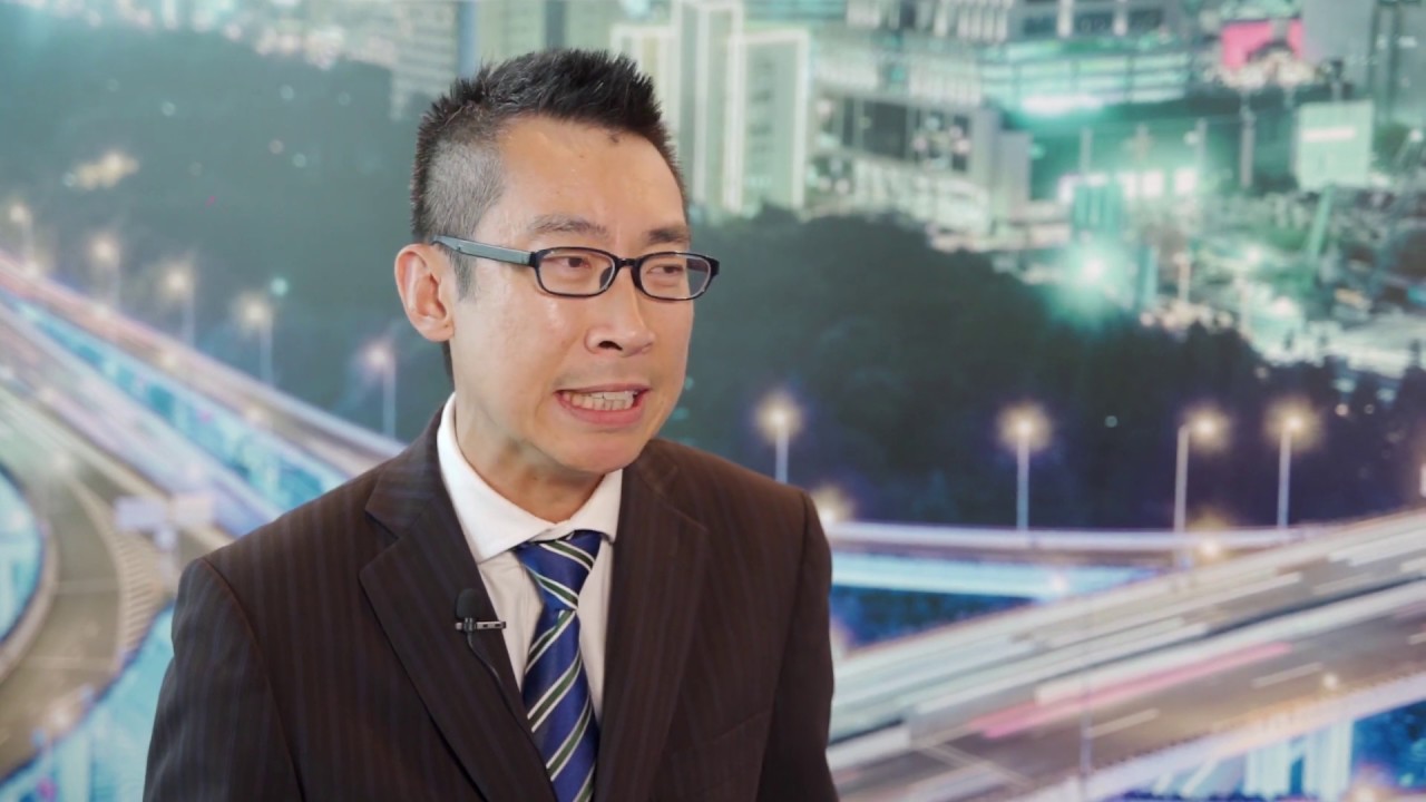 Interview with Deutsche Bank Research No.1 Broker for Asia, Hong Kong