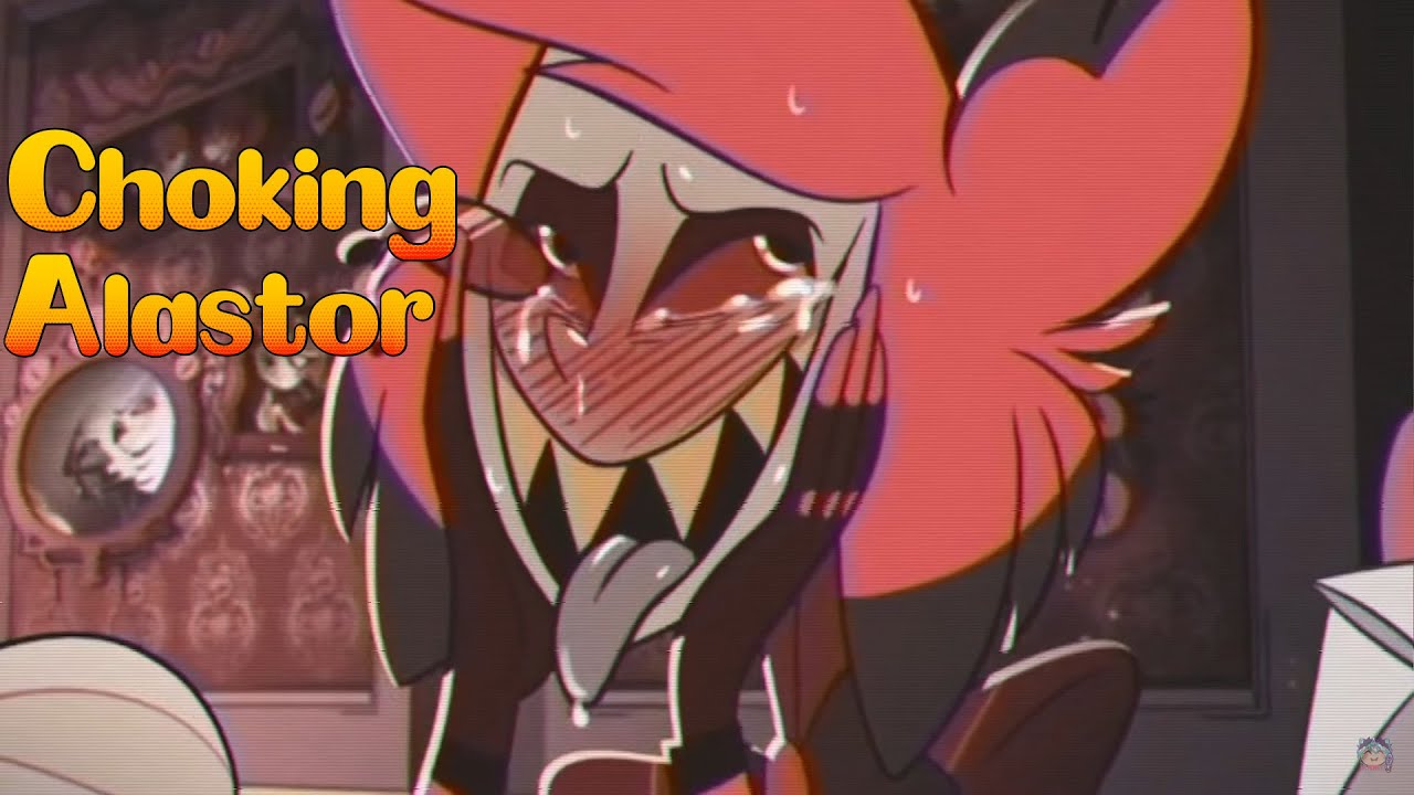 【ASMR】 Getting revenge on Alastor by choking him 「Alastor x Listener Audio」