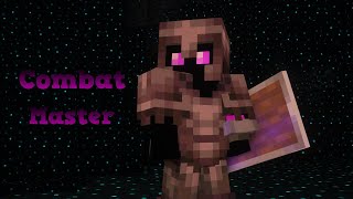 I dueled A Minecraft Combat Master