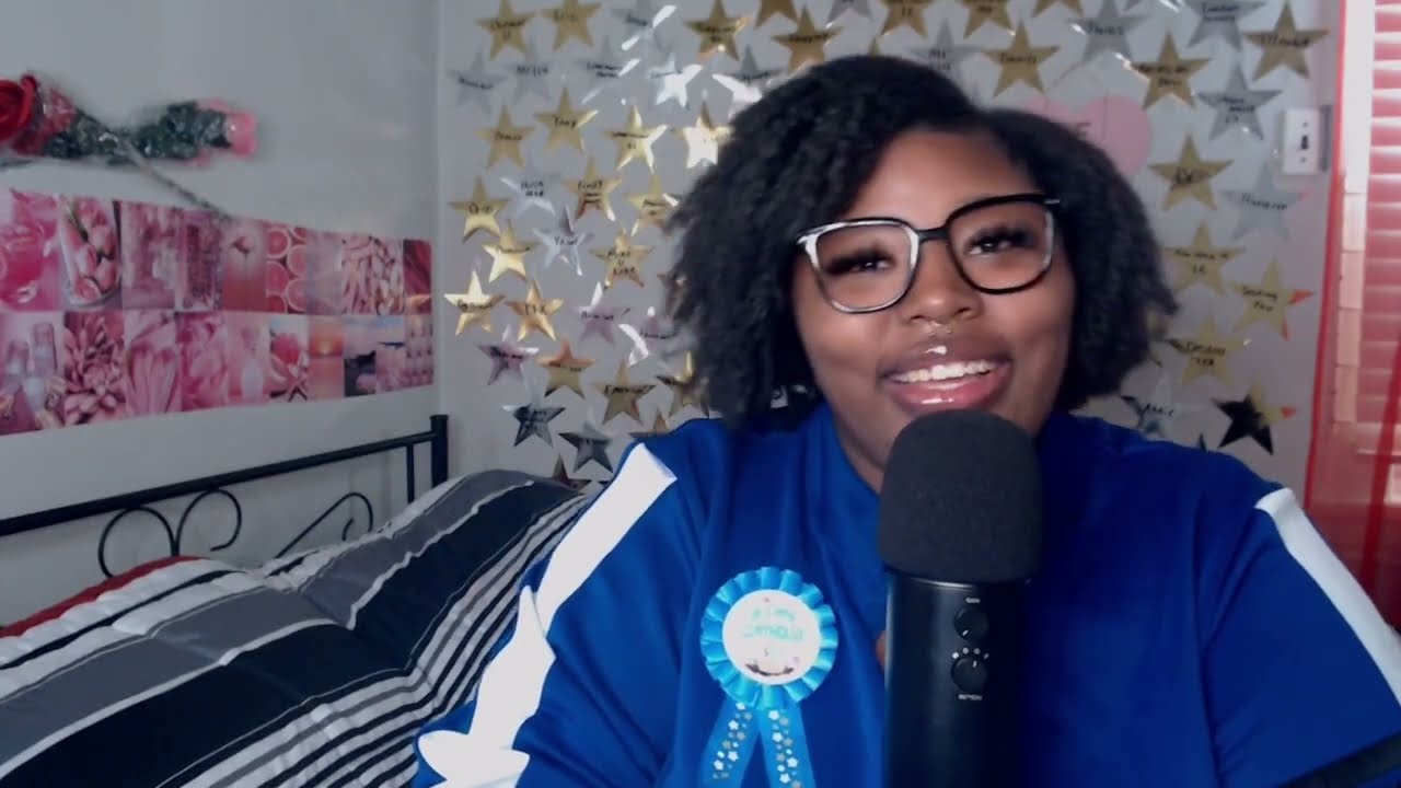 ASMR Going into my 30's Era ( whisper Ramble)