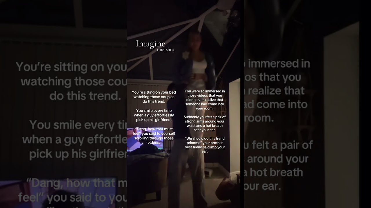 Imagine Scenarios Shorts