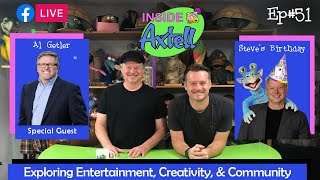 Inside Axtell Episode #51