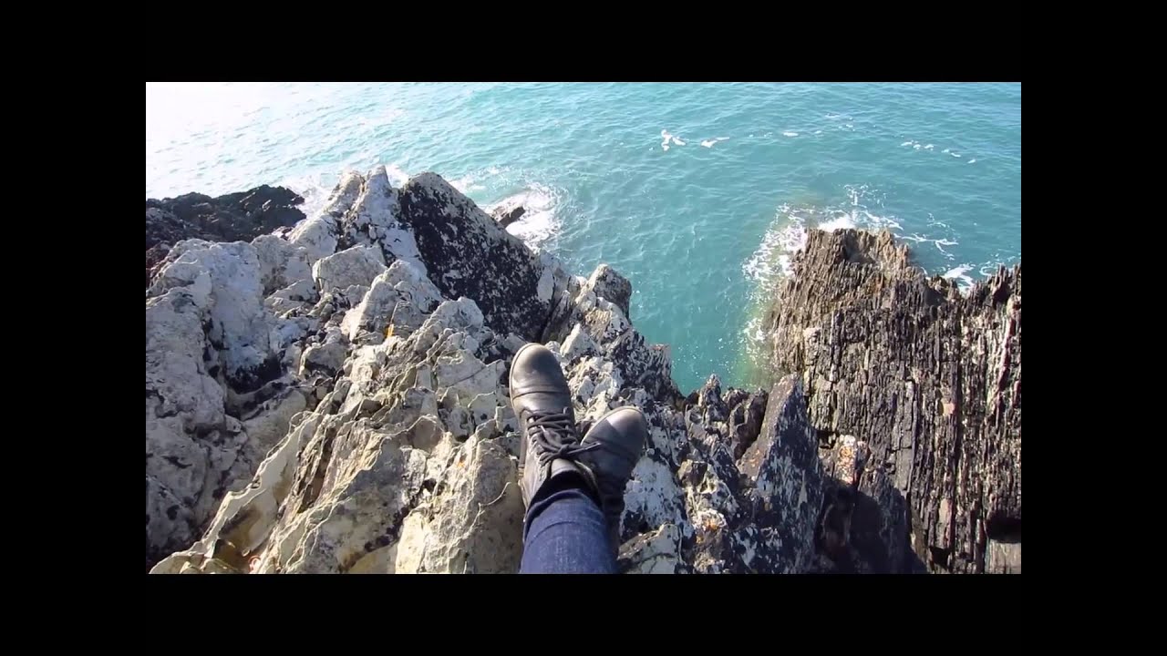 Study Abroad Adventure in WALES!