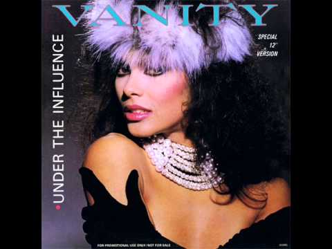 Vanity — Vanity - Under The Influence (Radio Edit - Vocal)