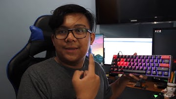 Ducky One 2 Mini Unboxing/Setup