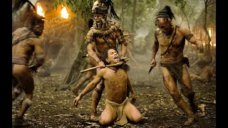 Sacrifices People To The GODS America 500 Years Ago