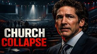 Why Joel Osteen's Church is Collapsing