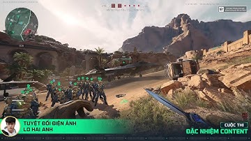 Bài thi tuyệt đối điện ảnh đầy ấn tượng - Lo Hai Anh