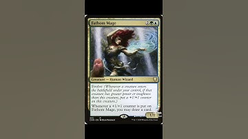 Combos On a Budget Episode 4!: Fathom Mage/Wizard class!