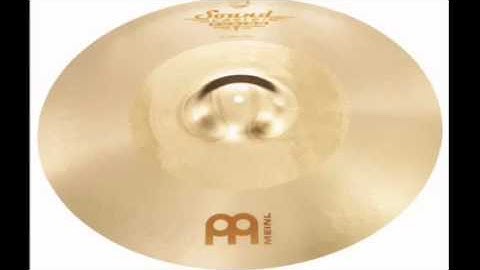 Cymbal roll sound effect