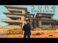 Solo Atreides Endgame Base Design in Dune: Awakening