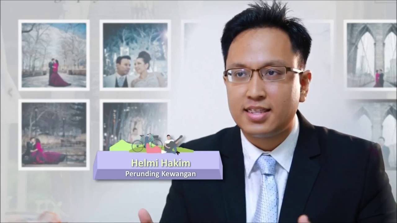 Financial Consultant, Helmi Hakim Share On Saving Up For Malay Wedding in Singapore.... YouTube