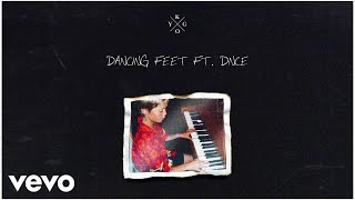 Kygo - Dancing Feet (Audio) Ft. Dnce