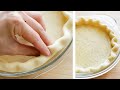 Песочное Тесто (рубленый метод)🍴Тесто для ПИРОГА + 2 изысканных пирога к вину