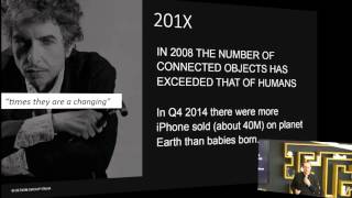 Network thinking: a design perspective - Leandro Agrò