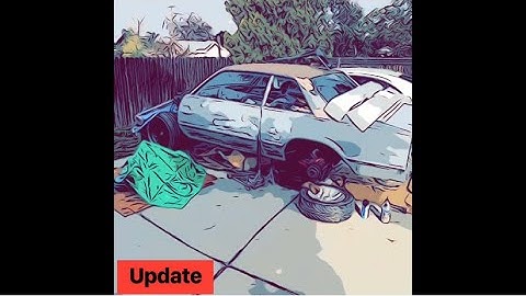 Update on G Body Malibu