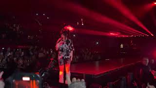 Billie Eilish- Oxytocin 12\/13\/2022 (Live At The Forum)