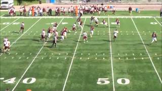 Eureka College 2013 Season Highlights