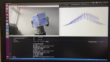 Deformable Surface Tracking(2)