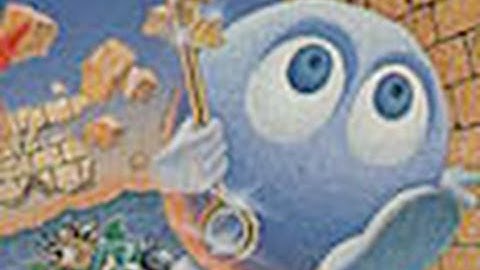 CGR Undertow - ADVENTURES OF LOLO for NES Video Game Review