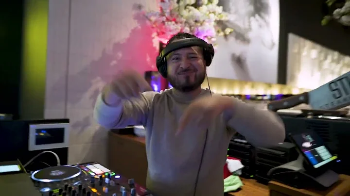 Experience VIBE DINING at STK Steakhouse London - Stratford