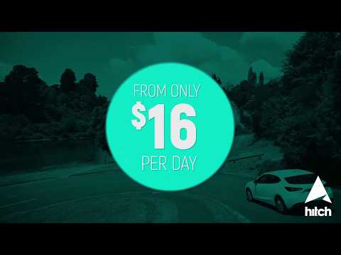 hitch-car-rentals---car-rentals-from-only-$16-per-day
