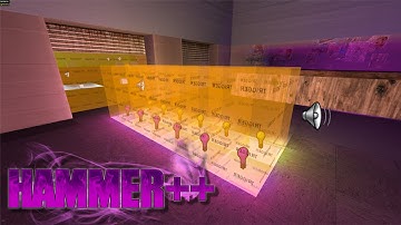 Relaxing Designs - Hammer++ CSGO