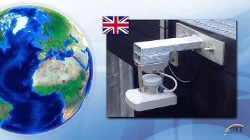 OTT RLS - Radar Level Sensor for Surface Water