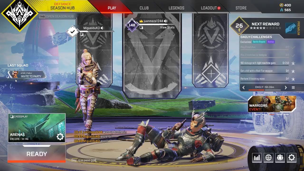 apex legends
