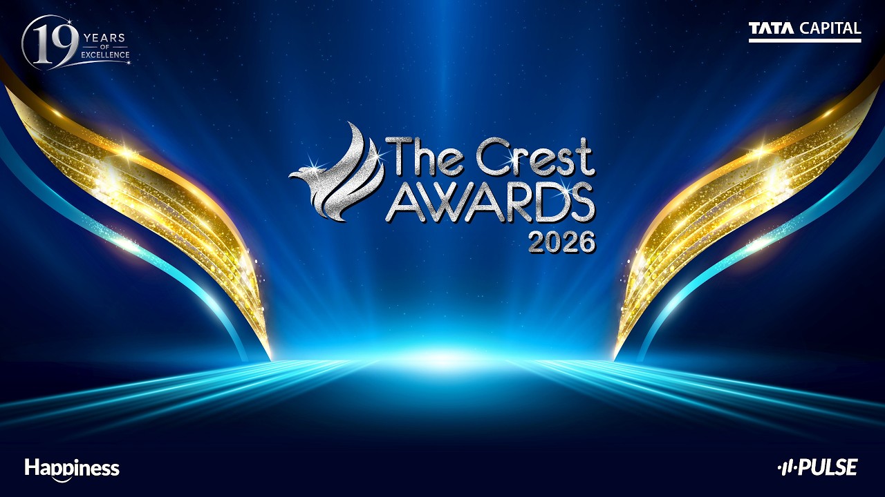 The Crest Awards - Tata Capital