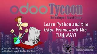 Odoo Tycoon Developer BootCamp: Build Business Applications using Python and the Odoo Framework screenshot 4