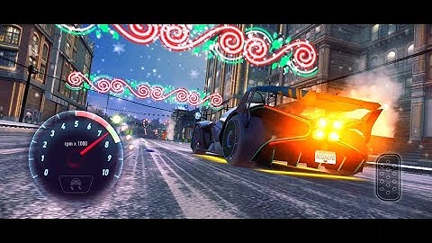 NFS No Limits Bugatti Bolide - Day 2