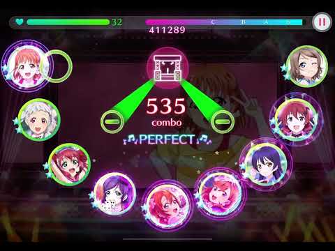 [スクフェス2 MIRACLE LIVE!] 乙女式れんあい塾(MASTER)