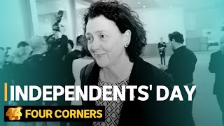 Behind the scenes with the women shaking up Australian politics | Four Corners