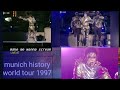 4K-Michael Jackson-scream,tdcau,In the closet/with lyrics/live at munich history world tour 1997