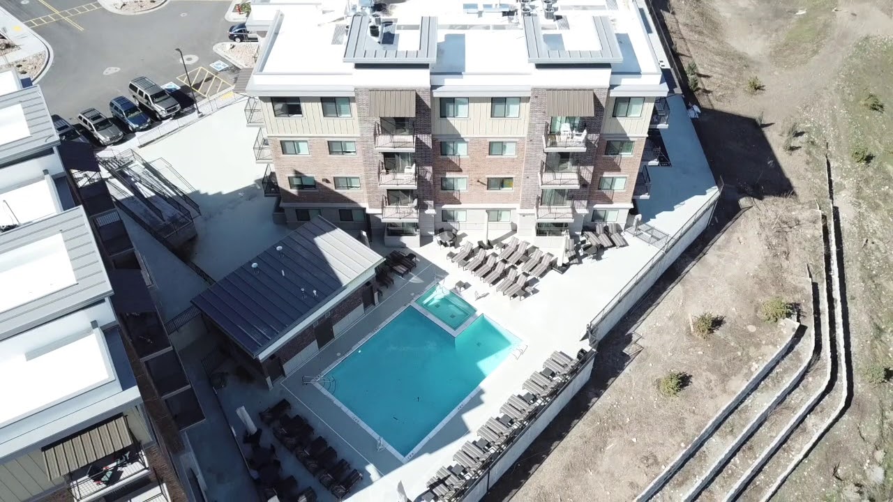 The Ridge Apartments YouTube