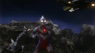 Ultraman Tiga Episode 35: The Sleeping Maiden