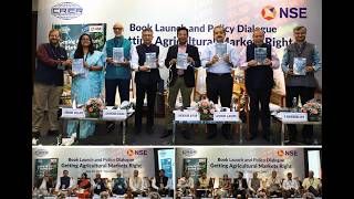 Book Launch & Policy Dialogue: Getting Agricultural Markets Right