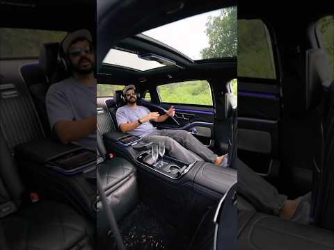 The Most Luxurious Car In The World!