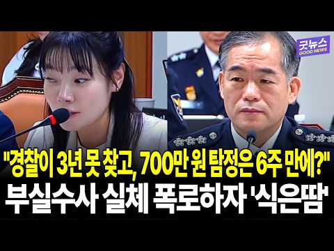 "경찰이 3년 못 찾고, <strong>700만</strong> 원 탐정은 6주 만에?" 부실수사 실체 폭로하자 '식은땀'