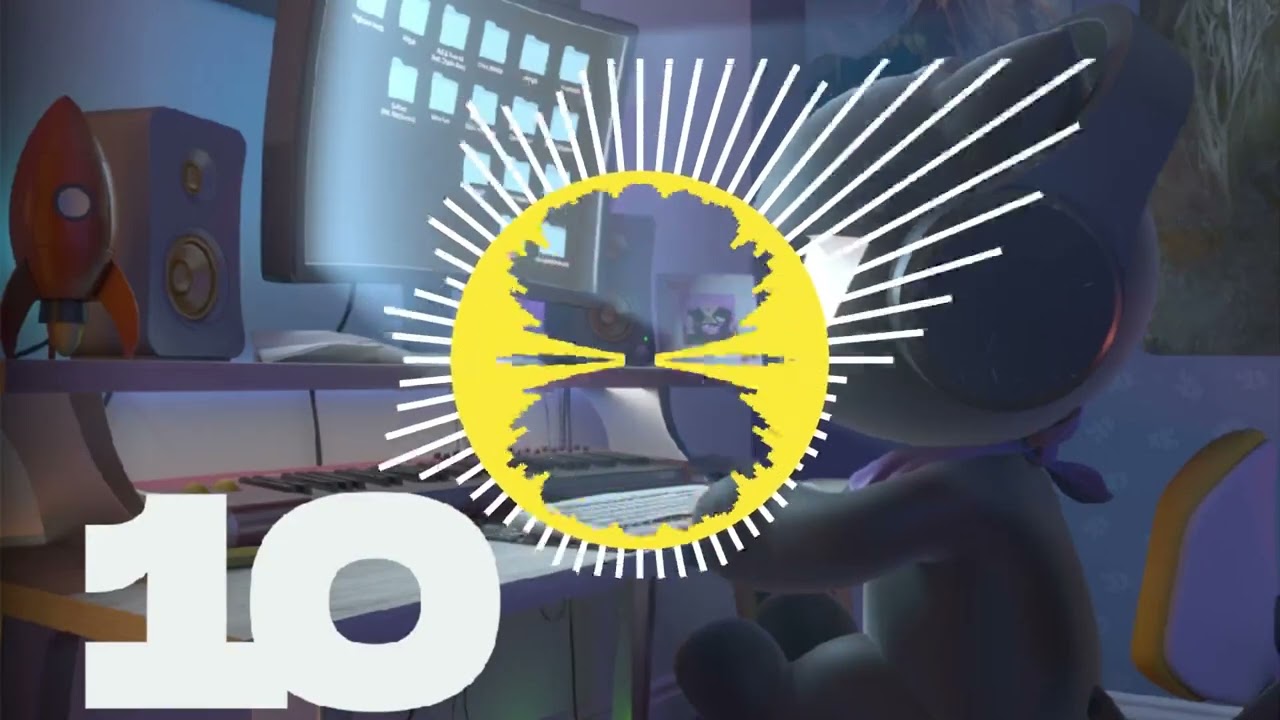 Nitro Fun - Easter Egg