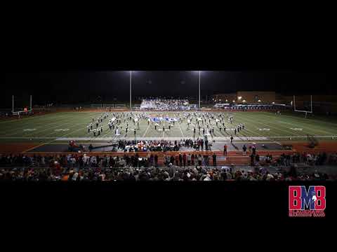 West Aurora Blackhawk Marching Band