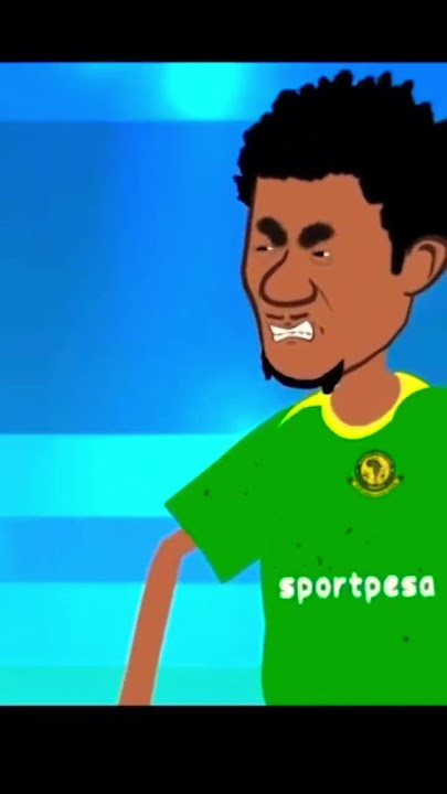 Katuni ya #nungunungu (jonas mkunde) inayotrend akimchinja simba... #yangasc