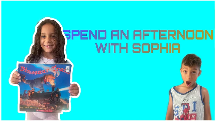 WHAT SOPHIA DOES IN A AFTERNOON! || EZEKIEL MALAVE