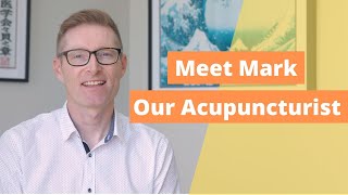 Mark Our Acupuncturist - Haynes Acupuncture Gold Coast